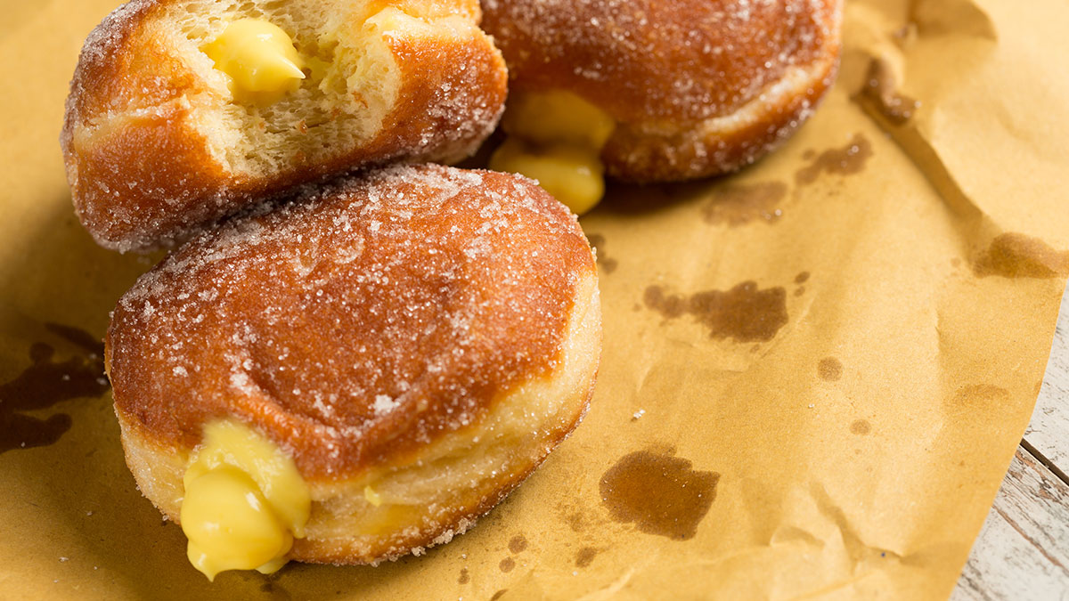 Bolas de Berlim